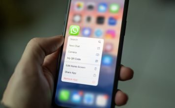 Hur du tar bort Snapchat Hur du tar bort Snapchat