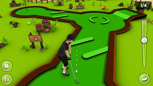 Min Golf Bokning – Svenska Golfförbundets bokningsapp