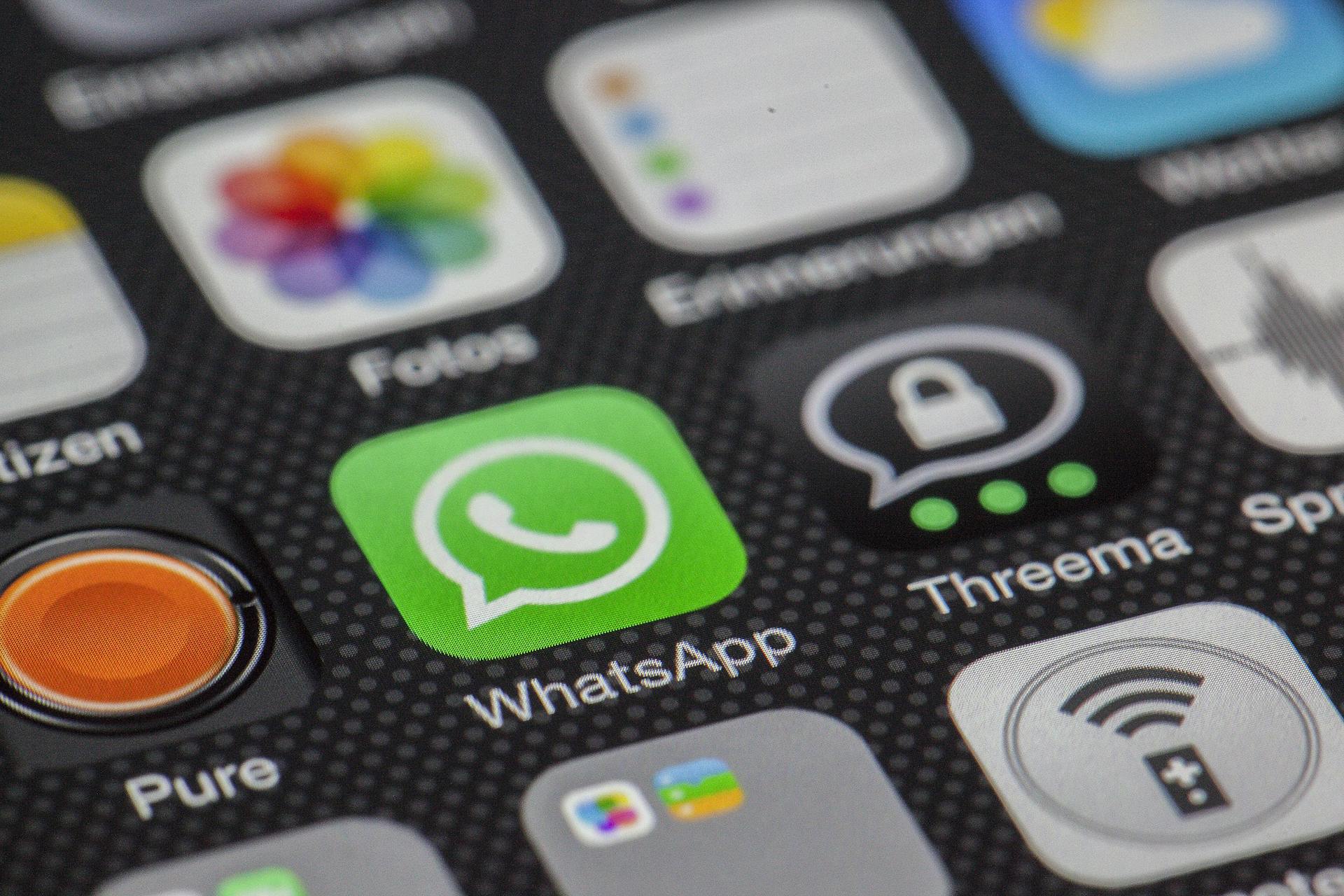 WhatsApp – så fungerar meddelandeappen