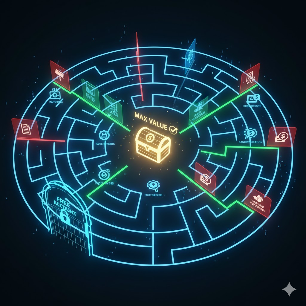 Gratis bokföringsprogram: Hitta kostnadsfria lösningar - Mjukvara.se gratis bokföringsprogram begränsningar