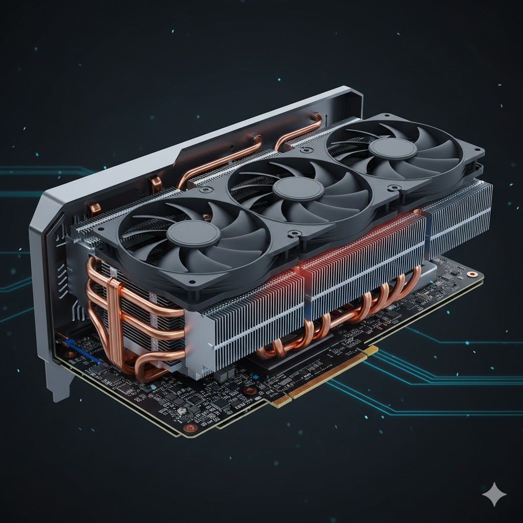 Grafikkort gaming: så väljer du rätt GPU för din budget - Mjukvara.se grafikkort gaming kylning och ljudnivå