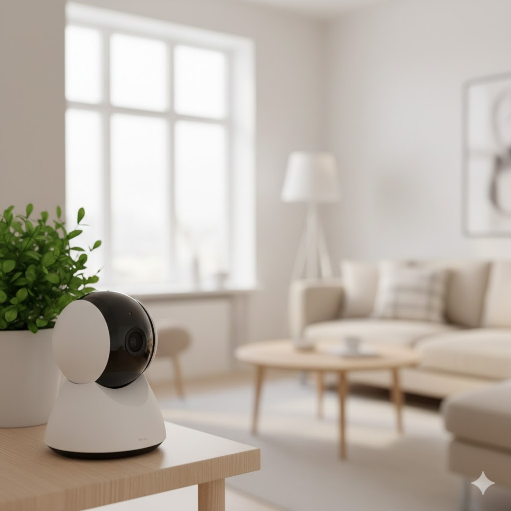 Bäst övervakningskamera inomhus – så väljer du rätt modell - Mjukvara.se övervakningskamera inomhus