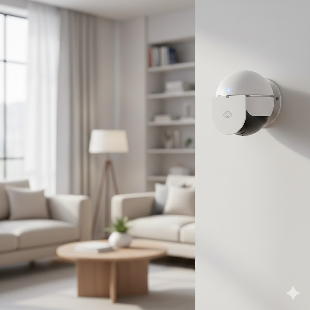 Bäst övervakningskamera inomhus – så väljer du rätt modell - Mjukvara.se övervakningskamera inomhus integritet och säkerhet