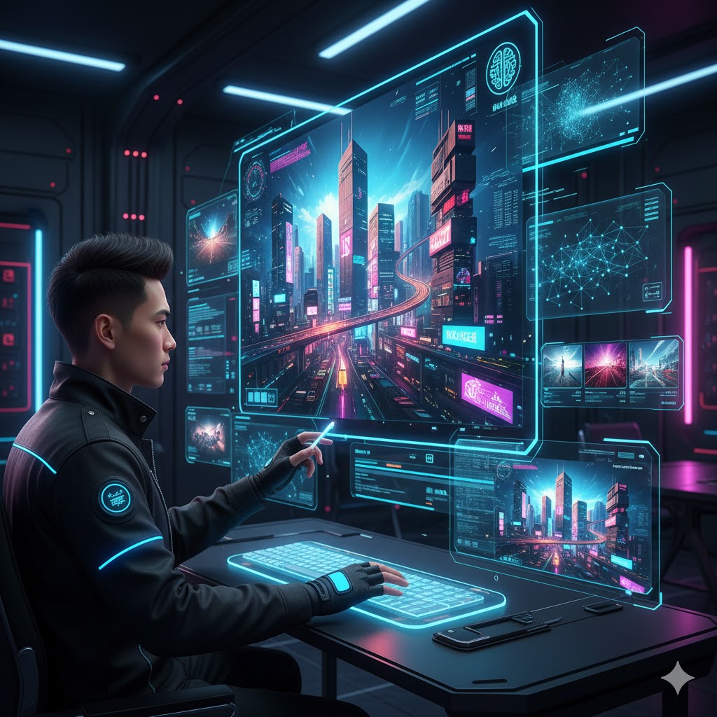 Skapa bilder med AI: verktyg, prompts och regler i Sverige - Mjukvara.se Skapa bilder med AI