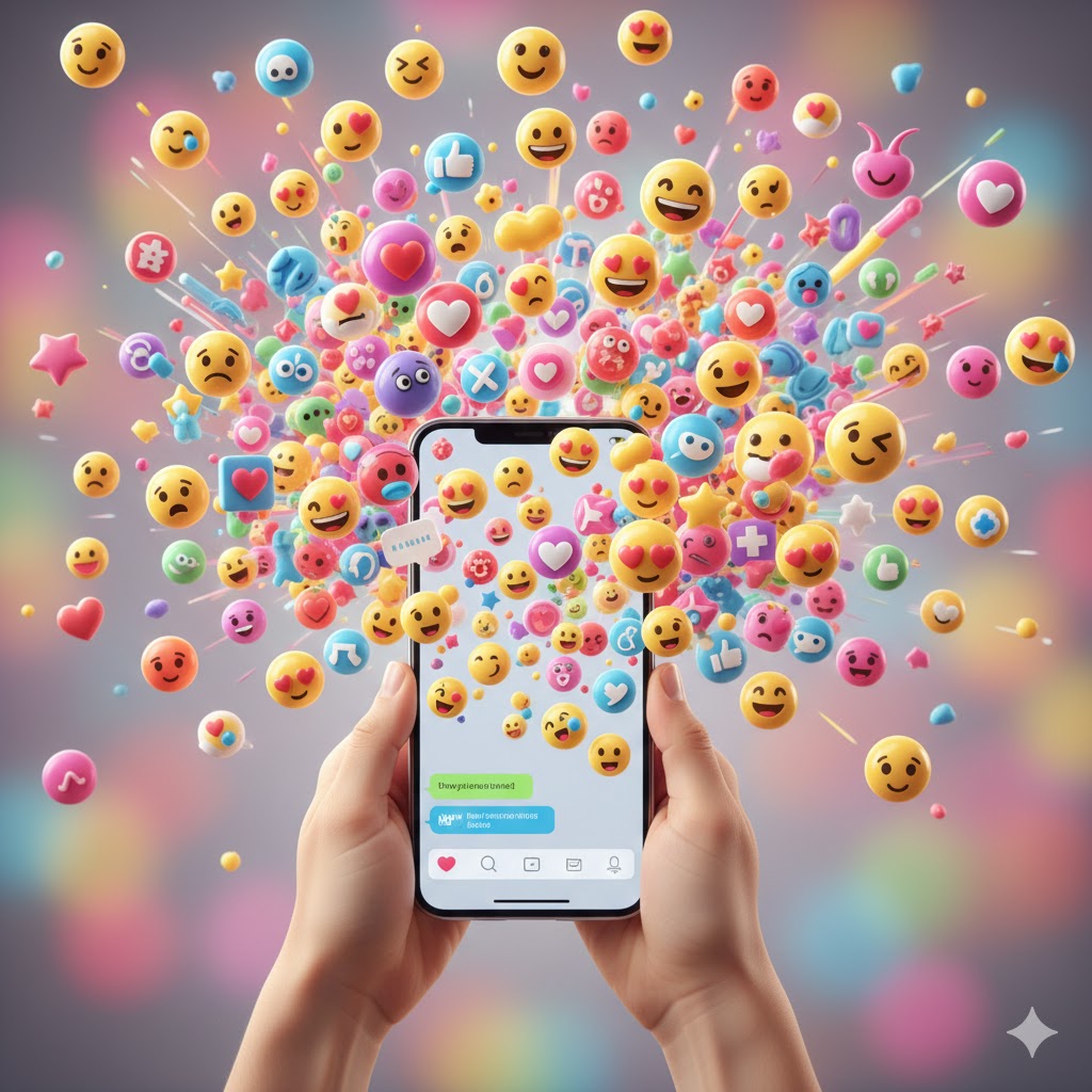 Smileys betydelse: guide till emojis och digitalt kroppsspråk - Mjukvara.se smileys betydelse