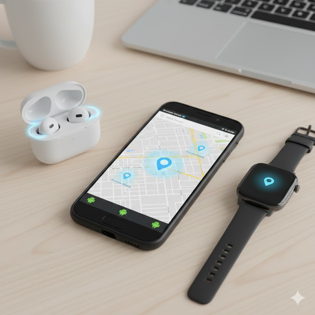 Hitta min Android – Så spårar du din borttappade telefon - Mjukvara.se hitta min android spårning