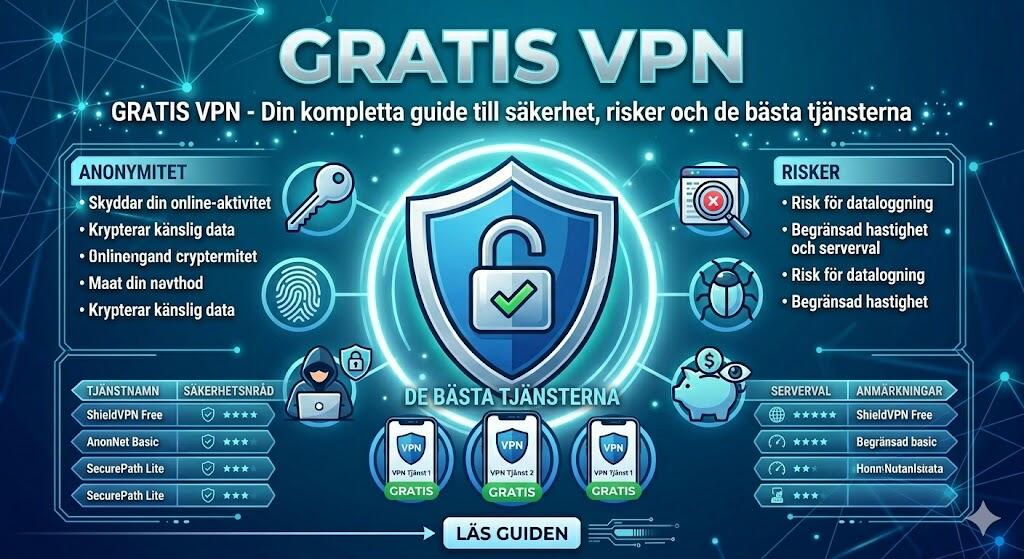 gratis vpn