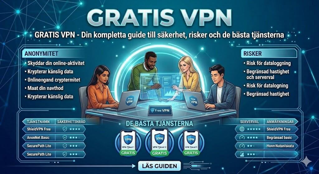 gratis vpn