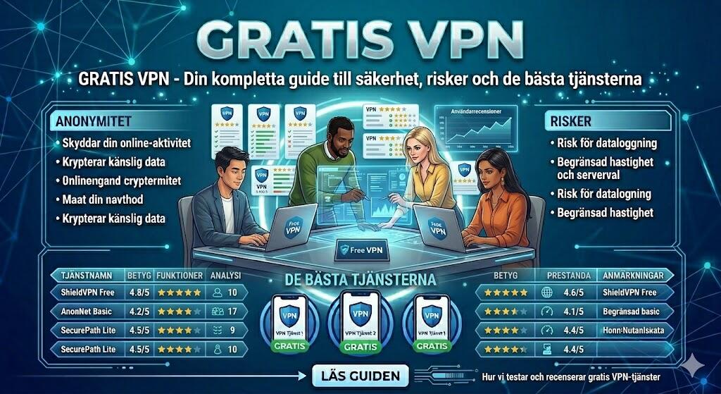 gratis vpn