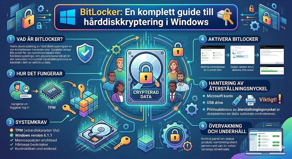 bitlocker