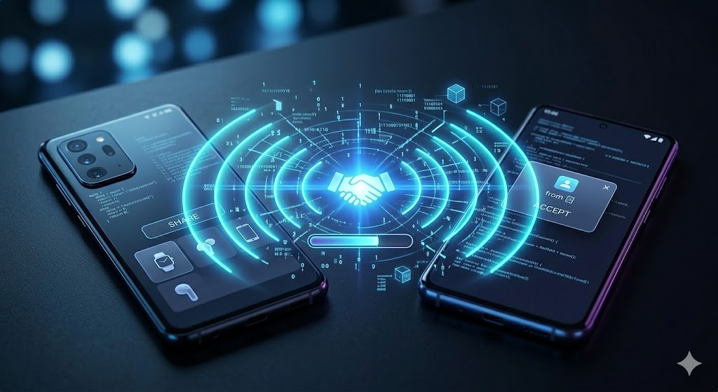 Airdrop android: Allt du behöver veta om trådlös fildelning - Mjukvara.se