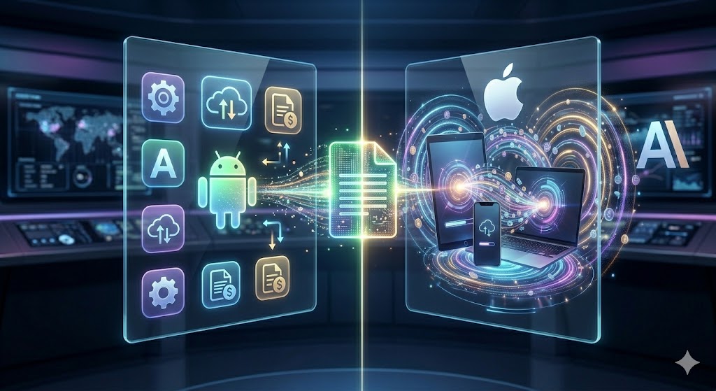 Airdrop android: Allt du behöver veta om trådlös fildelning - Mjukvara.se