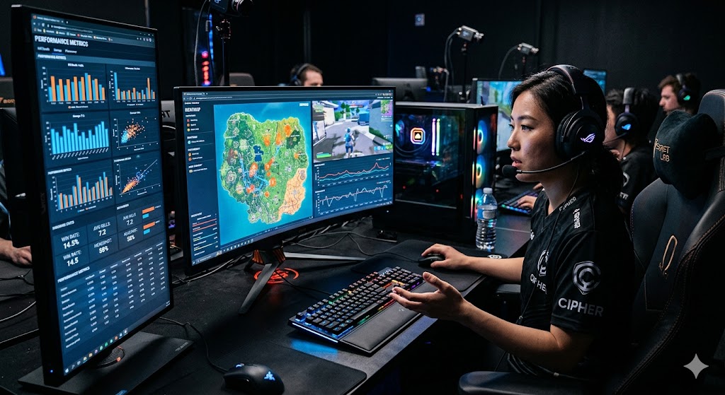 Fortnite tracker: Din ultimata guide till att bemästra statistiken - Mjukvara.se