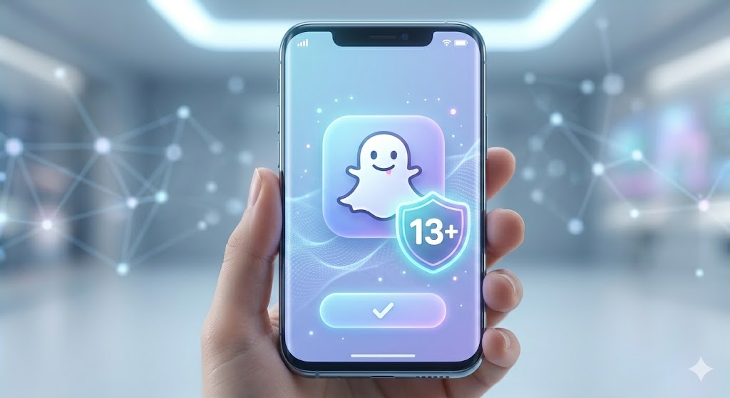Åldersgräns snapchat: Allt föräldrar och användare behöver veta - Mjukvara.se