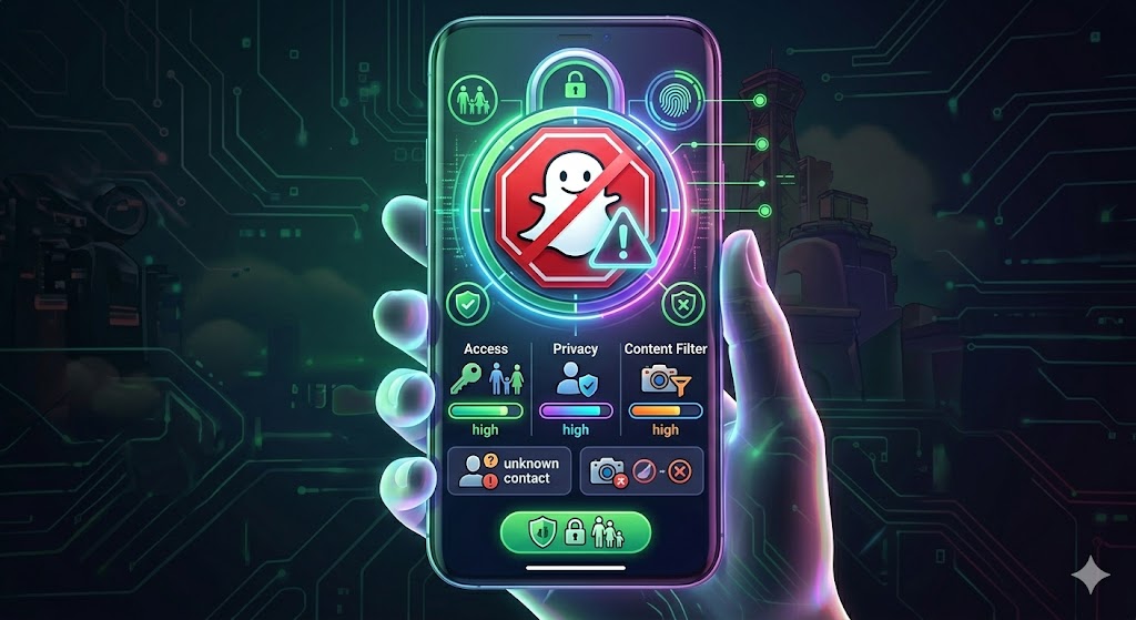 Åldersgräns snapchat: Allt föräldrar och användare behöver veta - Mjukvara.se