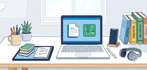 Gratis program för skolarbete – så skriver, räknar och pluggar du smartare