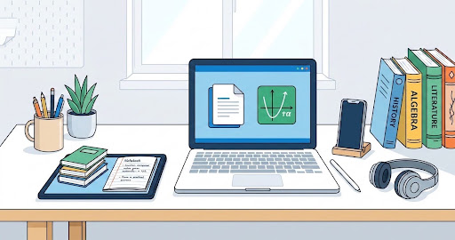 Gratis program för skolarbete – så skriver, räknar och pluggar du smartare