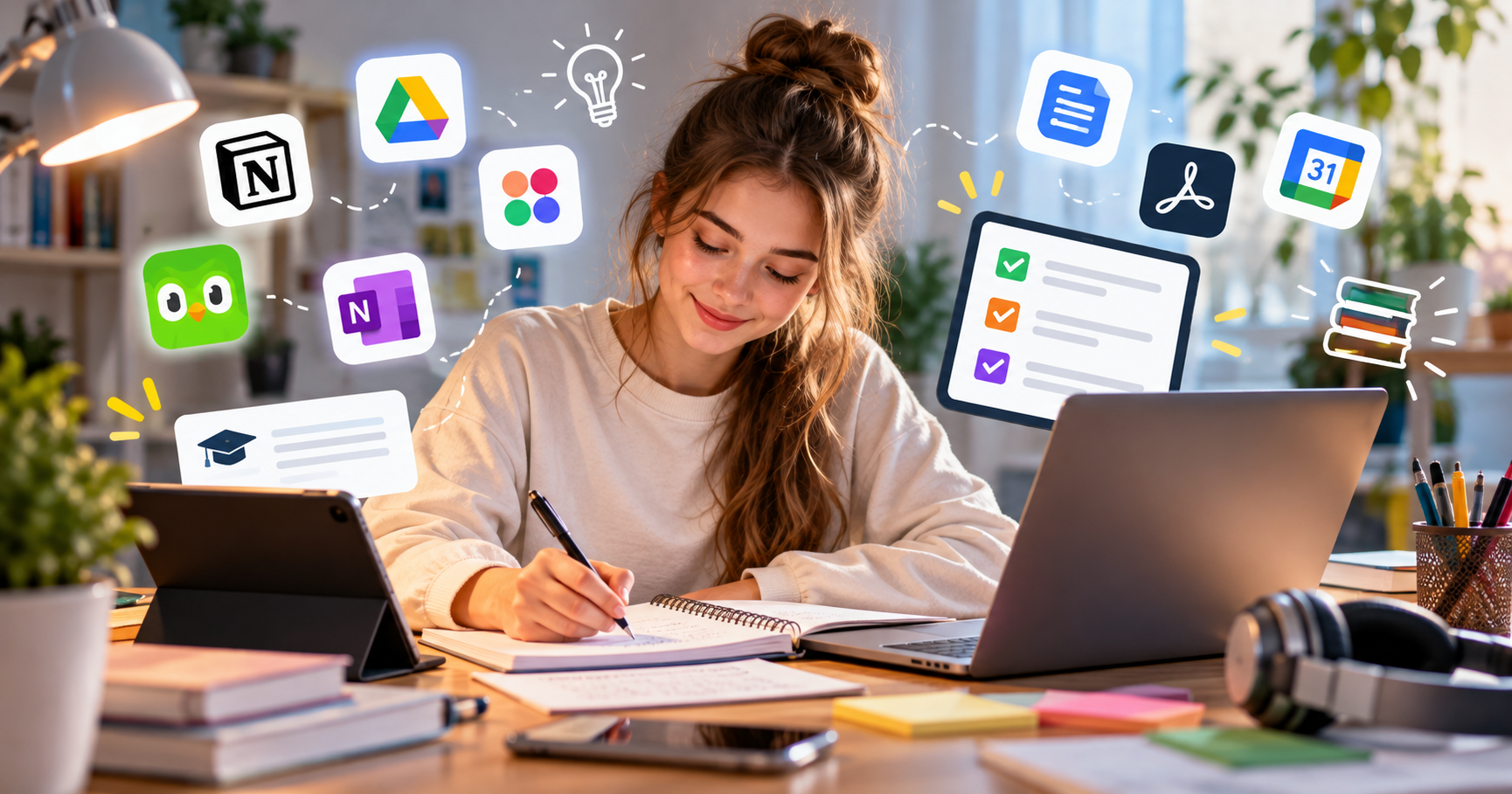 Digitala studieverktyg: appar och program som gör läxläsningen enklare